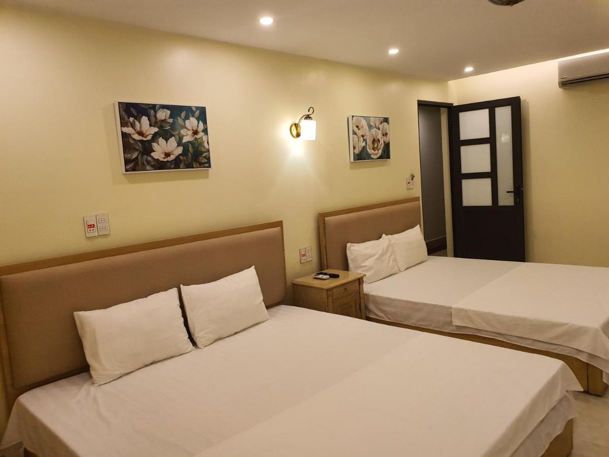 Coffee Scent Hostel Dong Khe Sau Eksteriør billede