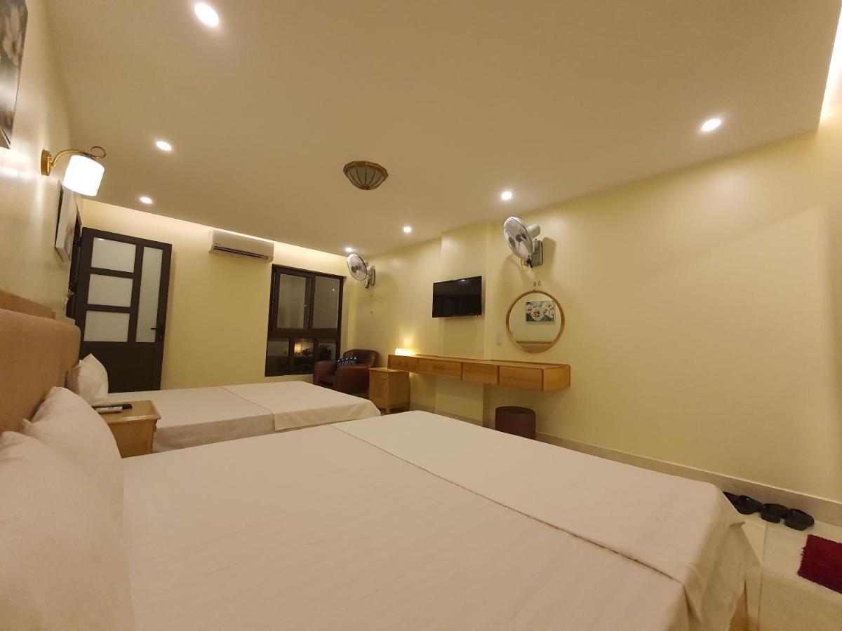 Coffee Scent Hostel Dong Khe Sau Eksteriør billede